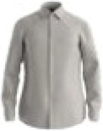 HUGO BOSS Heren, Overhemden, Beige, Maat: 3XS