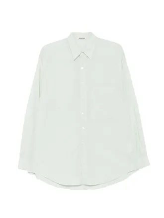 Auralee Mens Cotton Shirt