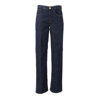 Dondup Straight Jeans, male, Blue, Size: W25 Pantalone Jacklyn