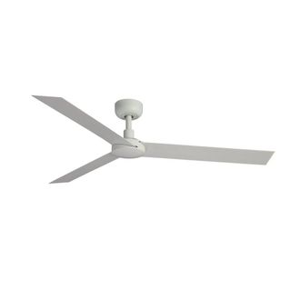 Netlighting Cruiser Extra Large White DC Ceiling Fan 6 Speed