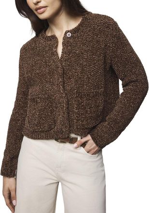 Splendid Andrea Crop Cardigan