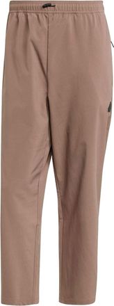 adidas City Escape Stretch-Woven Pants Asia Sizing Brown IY1513