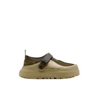 UGG Peakmod Lowcut Dark Olive / Moss Green 1171355-DLVM Mens