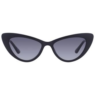 Guess Smoke Gradient Cat Eye Ladies Sunglasses GU9216 01B 49
