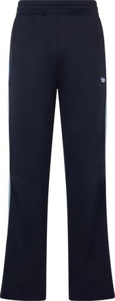 Diesel P-Zampock Trainingsbroek - Heren - Sweatpants - Blauw - 2XL - Katoen - Broeken