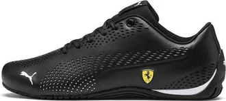 Puma Scuderia Ferrari Drift Cat 5 Ultra II Black 306422-03