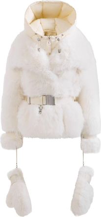 Rudsak Chloe Faux Fur Jacket
