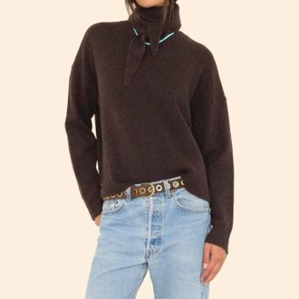 Xirena Myla Scarf In Umber