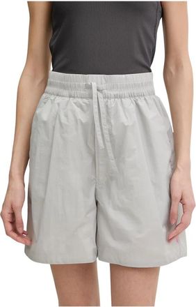 Bogner Chenoa Shorts - Dames - Bermuda - Grijs - XS - Polyester - Korte Broeken