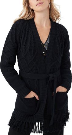 Trina Turk Bourdele Wool Sweater