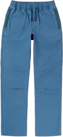 Amundsen & Scott Old Salt Slacks Womens in Indigo at Nordstrom, Size X-Small