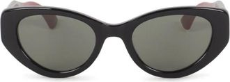 Gucci Gg 1862S Zonnebril - Heren - Zonnebrillen - Zwart - ONE Size - Accessoires