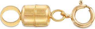 Ross-Simons Italian 18kt Yellow Gold Magnetic Clasp Converter