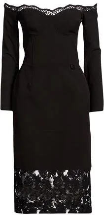 Ga&euml;lle Paris VESTIDOS - Vestidos midi en YOOX.COM