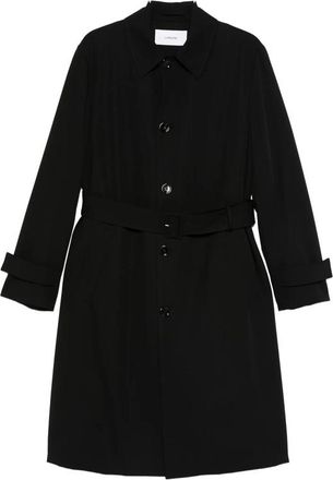 Lardini Belted Coat