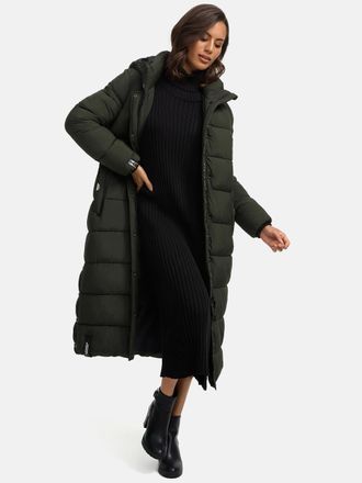 Navahoo Isalie dames winterjas - warm & waterafstotend