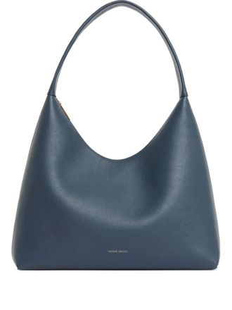 Mansur Gavriel Candy schoudertas - Blauw