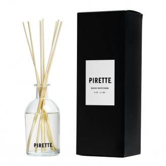 Pirette Reed Diffuser In Clear