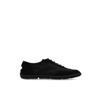 Giorgio Armani Heren, Schoenen, Zwart, Maat: 43 EU Su&egrave;de