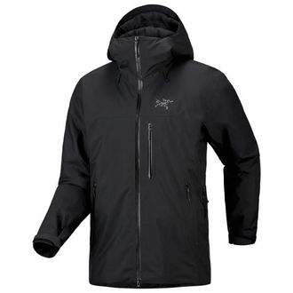 Arc'teryx Beta Insulated Jacket Winterjacke f&uuml;r Herren | schwarz