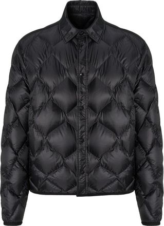 Moncler MOULLEAU SHIRT JACKET Size: 4, colour: BLACK