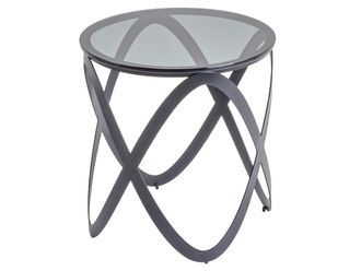 Schubiger M&ouml;bel Couchtisch Candy Schwarz