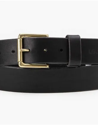Levi's Heritage - Cintura nera-Nero