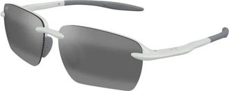 Maui Jim Zonnebril - unisex - Zonnebrillen - Wit - XS - Accessoires