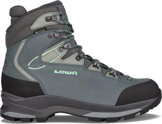 Lowa Mauria Evo GTX Dames Trekkingsschoenen - Dames - Wandelschoenen - Groen - 42 EU - Fitness