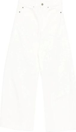 SOEUR Soeur, Broeken, Dames, Wit, XS, Gaspard Jeans