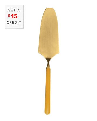 Mepra Fantasia Ice Cake Server With $15 Credit
