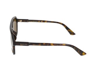 Gucci Mens Gg1823sa Sunglasses Havana Acetate