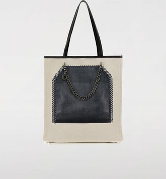 Stella McCartney Borsa Stella McCartney in canvas e pelle sintetica