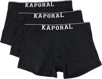 Kaporal Uomo, Mutande, Nero, S, new