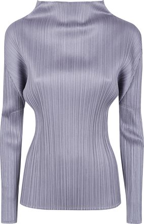 Issey Miyake Long-Sleeve Shirt Basics