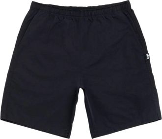 St&uuml;ssy Transit Short Black 112360-BLAC