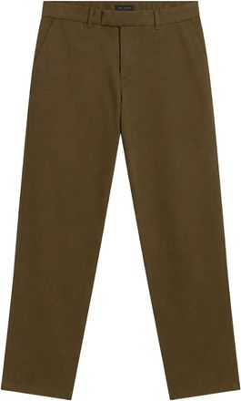 Ted Baker Bernads Regular Fit Khaki Chino