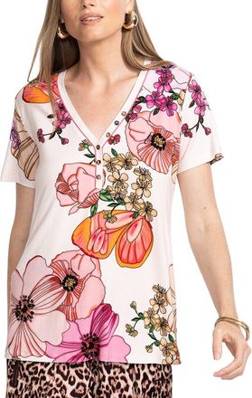 Johnny Was Janie Favorite T-Shirt