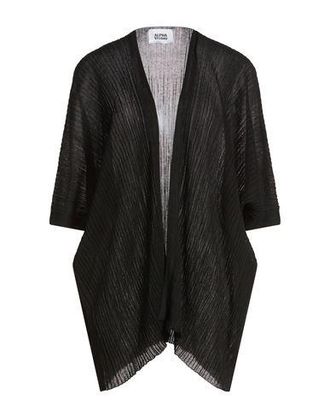 Alpha Studio PRENDAS DE PUNTO - C&aacute;rdigans en YOOX.COM