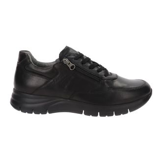 Nero Giardini Zapatillas de Cuero - Shoes - Hombre - Negro - 41 EU