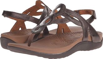 Rockport Ramona Womens Sandals Bronze : 6.5 B - Medium, Synthetic