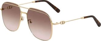 Dior PETITCDA1U Sunglasses - Brown