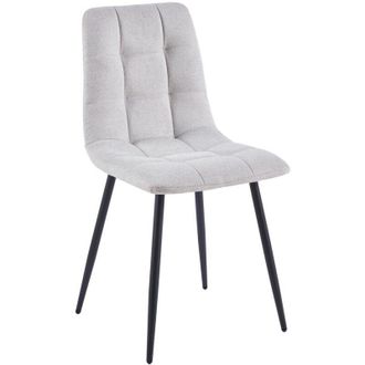 Regalos Miguel Sillas Comedor - Silla Stuhl Tela - Beige