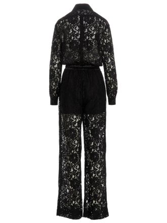 Dolce & Gabbana Womens Black Cotton Shirt
