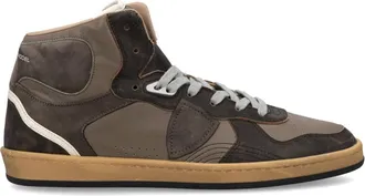Philippe Model Hombre, Zapatos, Marr&oacute;n, Talla: 44 EU