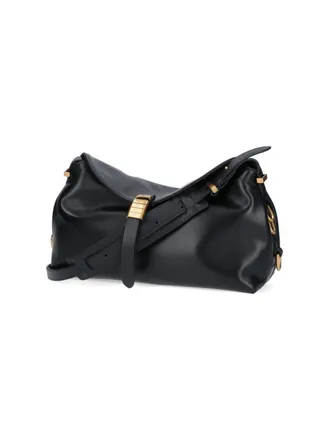 Pinko Womens Bags Black Leather