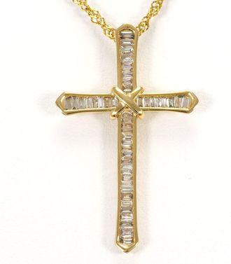 C&A Unbranded yellow gold yellow gold (18K) Necklace (Pre-Owned)