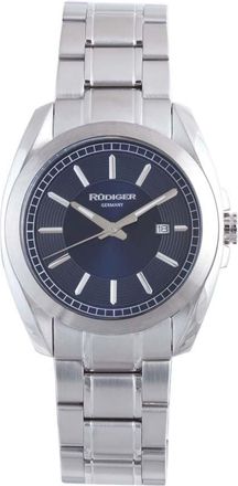 Rüdiger Dresden Blue Dial Mens Watch R1001-04-003