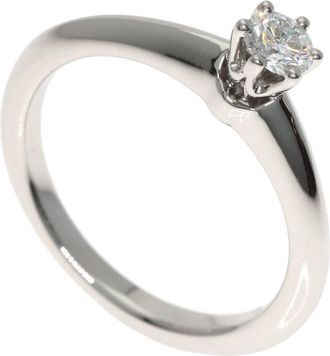 Tiffany & Co. Platinum 950 Band Ring (Pre-Owned)