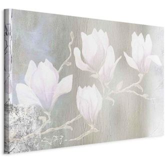 OEM Imagen - Magnolias Blancas (1 Parte) Anchas